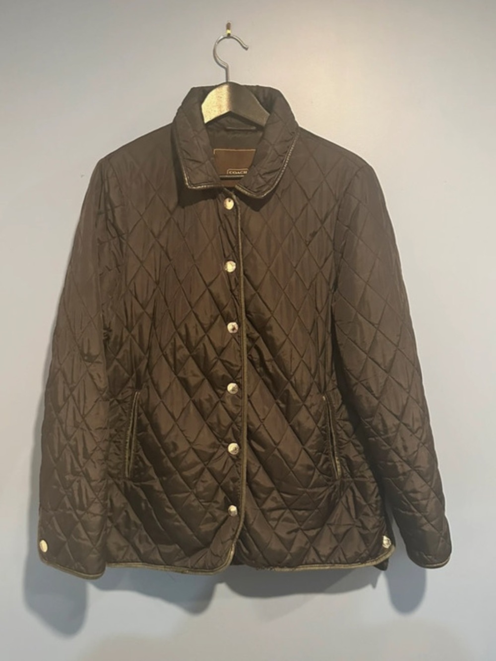 Vintage Coach Barn Jacket
